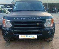 Land Rover Discovery 3