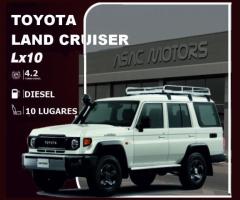 TOYOTA Land Cruiser Diesel LX 10 - 4.2