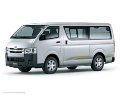 TOYOTA HIACE DIESEL 15 LUGARES