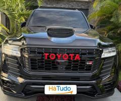 Toyota Land Cruiser GR