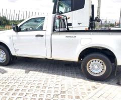 ISUZU MODELO. DMAX CAB SIMPLES