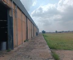 Terreno 2,,4 Hectares - Km 30 ( Traseira Fábrica Bela)