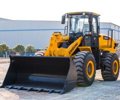 Pa Carregadora 5 Ton LiuGong 50CN (ZL50CN)