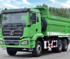 Caminhão Basculante X3S