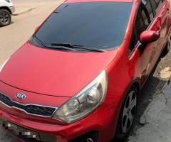 KIA RIO DESPORTIVO