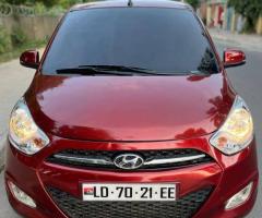 HYUNDAI I10 1.2 DA COSAL