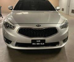 Kia Cadenza V6 Full – Excelente Estado