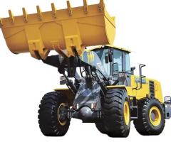 Carregadeira de Rodas 5 Ton ZL50GN