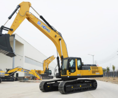 Giratória Escavadora XCMG XE370CA