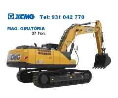 Máquina Giratória XCMG XE370CA | 37 Ton