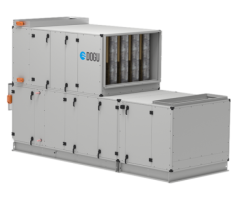 Unidade de Tratamento de Ar (UTA / AHU)