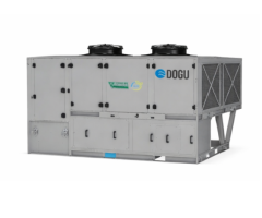 Unidade de Climatização de Tecto (Rooftop)