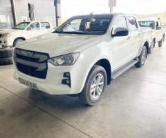 Isuzu D-Max 2.5 Cabine Dupla 4x4