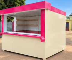 Roulot Nova para Fast-Food – 3,20 m × 2,00 m